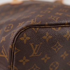 Louis Vuitton Neverfull MM Monogram