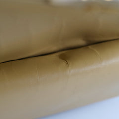 Chanel Vintage 24k M/L Classic Flap Beige