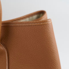 Hermes Garden Party 36 Gold Stamp P Square