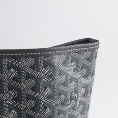 Goyard St Louis PM Grey Shoulder Bag