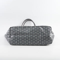Goyard St Louis PM Grey Shoulder Bag