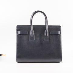 Saint Laurent Sac De Jour Small Dark Navy