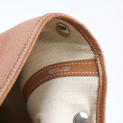 Hermes Garden Party 36 Gold Stamp P Square