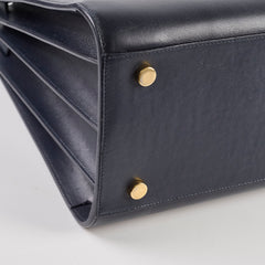 Saint Laurent Sac De Jour Small Dark Navy