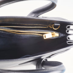 Saint Laurent Sac De Jour Small Dark Navy