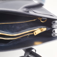 Saint Laurent Sac De Jour Small Dark Navy