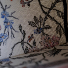 Christian Dior Medium Book Tote Rosa Mutabilis