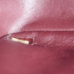 Chanel Double Flap Jumbo Black Caviar GHW 22 series