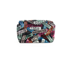 Chanel Mini Rectangular Sequin Cambon COCO Microchipped