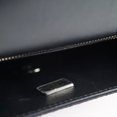 Chanel Mini Rectangular Sequin Cambon COCO Microchipped