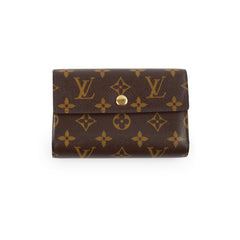 Louis Vuitton Alexandra Wallet Monogram