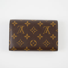 Louis Vuitton Alexandra Wallet Monogram