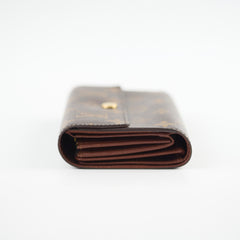 Louis Vuitton Alexandra Wallet Monogram