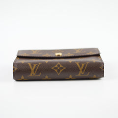 Louis Vuitton Alexandra Wallet Monogram