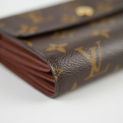 Louis Vuitton Alexandra Wallet Monogram
