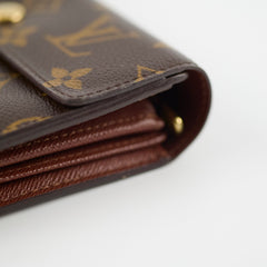 Louis Vuitton Alexandra Wallet Monogram