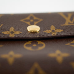 Louis Vuitton Alexandra Wallet Monogram