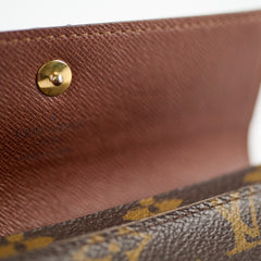 Louis Vuitton Alexandra Wallet Monogram