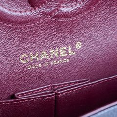 Chanel Classic Caviar Medium M/L Flap Black 24 Series