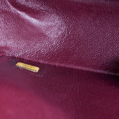 Chanel Classic Caviar Medium M/L Flap Black 24 Series