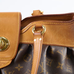 Louis Vuitton Boeite Bag Monogram