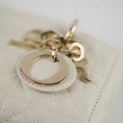 Christian Dior Micro D-Joy White