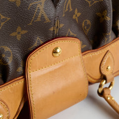 Louis Vuitton Boeite Bag Monogram
