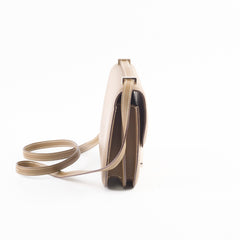 Hermes Constance Mini 18 Etoupe Y Stamp