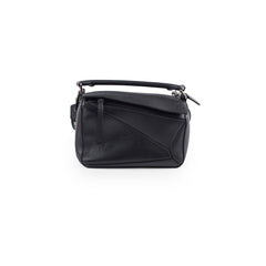 Loewe Puzzle Bag Small Black