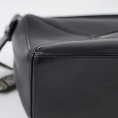 Loewe Puzzle Bag Small Black