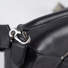 Loewe Puzzle Bag Small Black