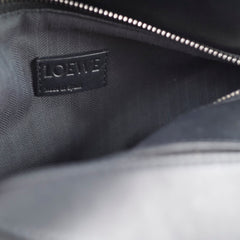 Loewe Puzzle Bag Small Black