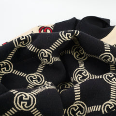 Gucci Wool Reversible Dress Size Small