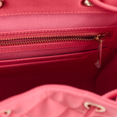 Chanel Caviar Small Urban Spirit Backpack Pink Microchipped 2024