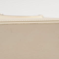 Louis Vuitton Alma PM Epi White