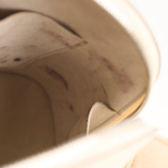 Louis Vuitton Alma PM Epi White