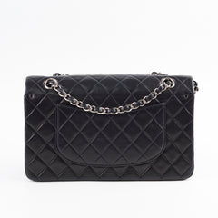 Chanel Medium/Large Double Classic Flap Black