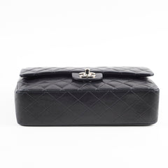 Chanel Medium/Large Double Classic Flap Black