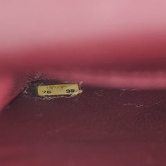 Chanel Medium/Large Double Classic Flap Black