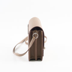 Hermes Roulis Mini Etoupe Evercolor B Stamp