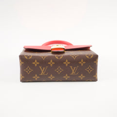 Louis Vuitton Locky BB Monogram Red