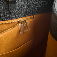 Louis Vuitton On The Go Tote GM Empriente Black