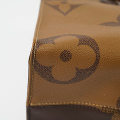 Louis Vuitton MM On The Go Tote Reverse Monogam