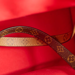 Louis Vuitton MM On The Go Tote Reverse Monogam