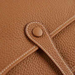 Hermes Evelyn 29 Clemence Gold Stamp Stamp B