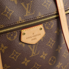 Louis Vuitton Iena PM Tote Monogram