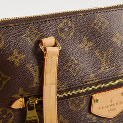 Louis Vuitton Iena PM Tote Monogram