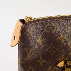 Louis Vuitton Iena PM Tote Monogram