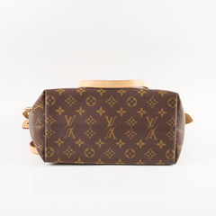 Louis Vuitton Iena PM Tote Monogram