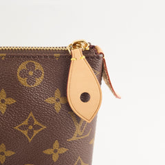 Louis Vuitton Iena PM Tote Monogram